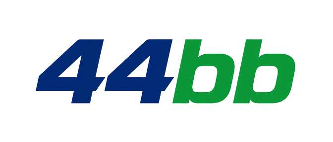 44bb logo for homepage navigation